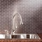 Aspect Metal Backsplash 12X4 Mini Subway, PK 3 A9550 - alternate 2