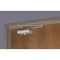 Norton Door Controls Door Closer, Norton 1601, Hydraulic, Manual, Housing Length 9-3/4 in, Gray 1601 x 689 - alternate 4