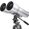Barska General Binoculars, 20x to 40x Magnification, Porro Prism, 131 ft at 1000 yd Field of View AB10520 - alternate 8