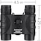 Barska Waterproof Compact Binoculars, 10x25, Blk AB12725 - alternate 4