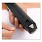 Paperpro InPower One-Finger Eco-Friendly Desktop Stapler, 25-Sheet Capacity, Black/Gray ACI1100 - alternate 7