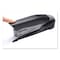 Paperpro InPower One-Finger Eco-Friendly Desktop Stapler, 25-Sheet Capacity, Black/Gray ACI1100 - alternate 2