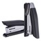 Paperpro InPower One-Finger Eco-Friendly Desktop Stapler, 25-Sheet Capacity, Black/Gray ACI1100 - alternate 5