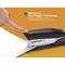 Bostitch inPOWER+28 Executive One-Finger 3-in-1 Eco-Friendly Desktop Stapler, 28-Sheet Capacity, Black/Silver ACI1110 - alternate 5