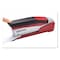 Paperpro InPower One-Finger 3-in-1 Desktop Stapler, Antimicrobial Protection, 28-Sheet Capacity, Red/Silver ACI1117 - alternate 7