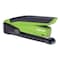 Paperpro InPower One-Finger 3-in-1 Desktop Stapler, Antimicrobial Protection, 20-Sheet Capacity, Green/Black ACI1123 - alternate 2