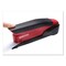 Bostitch InPower One-Finger 3-in-1 Desktop Stapler, Antimicrobial Protection, 20-Sheet Capacity, Red/Black ACI1124 - alternate 3
