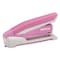 Paperpro InCourage Spring-Powered Desktop Stapler, Breast Cancer Awareness, 20-Sheet Capacity, Pink/Gray ACI1188 - alternate 2