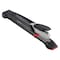 Paperpro Long Reach Stapler, 25-Sheet Capacity, 12" Throat, Black/Silver ACI1610 - alternate 5