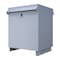 Acme Electric Low Voltage Distribution Transformer, 150 kVA, NEMA 3R, 277/480V AC, 208V AC T3150K0034B - alternate 2