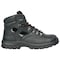 Hoss Boot Co Men's Work Boot, 9 D, Steel Toe, Black, 60122 60122 - alternate 7