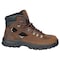 Hoss Boot Co Men's Work Boot, 7.5 D, Steel Toe, Brown, 60421 60421 - alternate 4