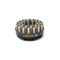 Nampower Brush NAMPOWER ADD1001880 Abrasive Disc Brush, Dot Style, 100mm Diameter, 18mm Trim, 80 Grit ADD1001880 - alternate 3