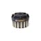 Nampower Brush NAMPOWER ADD1003880 Abrasive Disc Brush, Dot Style, 100mm Diameter, 38mm Trim, 80 Grit ADD1003880 - alternate 1