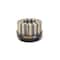 Nampower Brush NAMPOWER ADD10038320 Abrasive Disc Brush, Dot Style, 100mm Diameter, 38mm Trim, 320 Grit ADD10038320 - alternate 3