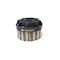 Nampower Brush NAMPOWER ADD10038320 Abrasive Disc Brush, Dot Style, 100mm Diameter, 38mm Trim, 320 Grit ADD10038320 - alternate 1