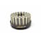 Nampower Brush NAMPOWER ADD1253880 Abrasive Disc Brush, Dot Style, 125mm Diameter, 38mm Trim, 80 Grit ADD1253880 - alternate 4