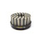 Nampower Brush NAMPOWER ADD12538320 Abrasive Disc Brush, Dot Style, 125mm Diameter, 38mm Trim, 320 Grit ADD12538320 - alternate 2