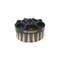 Nampower Brush NAMPOWER ADD12538320 Abrasive Disc Brush, Dot Style, 125mm Diameter, 38mm Trim, 320 Grit ADD12538320 - alternate 1
