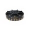Nampower Brush NAMPOWER ADD1501880 Abrasive Disc Brush, Dot Style, 150mm Diameter, 18mm Trim, 80 Grit ADD1501880 - alternate 1
