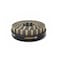 Nampower Brush NAMPOWER ADD15018320 Abrasive Disc Brush, Dot Style, 150mm Diameter, 18mm Trim, 320 Grit ADD15018320 - alternate 2