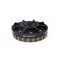 Nampower Brush NAMPOWER ADD15018320 Abrasive Disc Brush, Dot Style, 150mm Diameter, 18mm Trim, 320 Grit ADD15018320 - alternate 1
