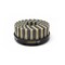 Nampower Brush NAMPOWER ADD1503880 Abrasive Disc Brush, Dot Style, 150mm Diameter, 38mm Trim, 80 Grit ADD1503880 - alternate 2