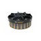 Nampower Brush NAMPOWER ADD15038320 Abrasive Disc Brush, Dot Style, 150mm Diameter, 38mm Trim, 320 Grit ADD15038320 - alternate 1