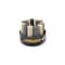Nampower Brush NAMPOWER ADD5018320 Abrasive Disc Brush, Dot Style, 50mm Diameter, 18mm Trim, 320 Grit ADD5018320 - alternate 4