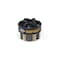 Nampower Brush NAMPOWER ADD5018320 Abrasive Disc Brush, Dot Style, 50mm Diameter, 18mm Trim, 320 Grit ADD5018320 - alternate 1