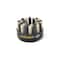 Nampower Brush NAMPOWER ADD601880 Abrasive Disc Brush, Dot Style, 60mm Diameter, 18mm Trim, 80 Grit ADD601880 - alternate 2