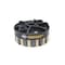 Nampower Brush NAMPOWER ADD8018320 Abrasive Disc Brush, Dot Style, 80mm Diameter, 18mm Trim, 320 Grit ADD8018320 - alternate 1