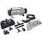 Metrovac Professional Full-Size Canister Vacuum, Electric Power Nozzle, 2-Speed ADM4PNHSNBF - alternate 1