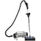 Metrovac Professional Full-Size Canister Vacuum, Electric Power Nozzle, 2-Speed ADM4PNHSNBF - alternate 2