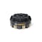Nampower Brush NAMPOWER ADT1001880 Abrasive Disc Brush, Turbine Style, 100mm Diameter, 18mm Trim, 80 Grit ADT1001880 - alternate 1