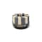 Nampower Brush NAMPOWER ADT1003880 Abrasive Disc Brush, Turbine Style, 100mm Diameter, 38mm Trim, 80 Grit ADT1003880 - alternate 4