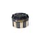 Nampower Brush NAMPOWER ADT1003880 Abrasive Disc Brush, Turbine Style, 100mm Diameter, 38mm Trim, 80 Grit ADT1003880 - alternate 1