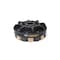Nampower Brush NAMPOWER ADT1251880 Abrasive Disc Brush, Turbine Style, 125mm Diameter, 18mm Trim, 80 Grit ADT1251880 - alternate 1