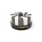 Nampower Brush NAMPOWER ADT1253880 Abrasive Disc Brush, Turbine Style, 125mm Diameter, 38mm Trim, 80 Grit ADT1253880 - alternate 3
