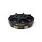 Nampower Brush NAMPOWER ADT1501880 Abrasive Disc Brush, Turbine Style, 150mm Diameter, 18mm Trim, 80 Grit ADT1501880 - alternate 1