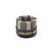 Nampower Brush NAMPOWER ADT5018320 Abrasive Disc Brush, Turbine Style, 50mm Diameter, 18mm Trim, 320 Grit ADT5018320 - alternate 3