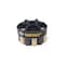 Nampower Brush NAMPOWER ADT601880 Abrasive Disc Brush, Turbine Style, 60mm Diameter, 18mm Trim, 80 Grit ADT601880 - alternate 1