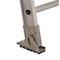 Louisville 28 ft Aluminum Extension Ladder, 300 lb Load Capacity AE2228 - alternate 4
