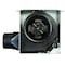 Broan-Nutone Bthrm ExhFan, 4In Dct, Galv Steel, 120 V AE80K - alternate 2