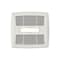 Broan-Nutone Single-Speed Vent Fan with LED Light, 80 cfm, 4" Duct Dia., 120v, Energy Star Certified AE80BL - alternate 3
