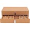 Barska Suede-Lined Jewelry Storage Drawer Set AF13318 - alternate 10