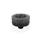 Nampower Brush AHX3046 Hex-Drive NAMPOWER, 3"DIA, 3/4" Trim With .060/46 Grit Silicon Carbide AHX3046 - alternate 2