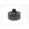Nampower Brush AHX3046 Hex-Drive NAMPOWER, 3"DIA, 3/4" Trim With .060/46 Grit Silicon Carbide AHX3046 - alternate 1