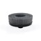 Nampower Brush AHX4060 Hex-Drive NAMPOWER, 4"Diameter, 1" Trim With .045/60 Grit Silicon Carbide Abrasive Nylon AHX4060 - alternate 2
