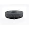 Nampower Brush AHX5080 Hex-Drive NAMPOWER, 5"Diameter, 1" Trim With .040/80 Grit Silicon Carbide Abrasive Nylon AHX5080 - alternate 2